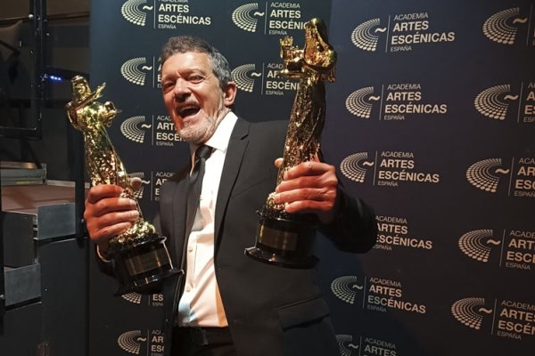 Antonio Banderas