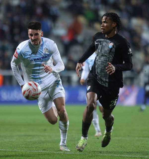 Dinamo za 50.000 eura doveo Filipinca iz Vukovara; Paul Tabinas novi je igrač Modrih