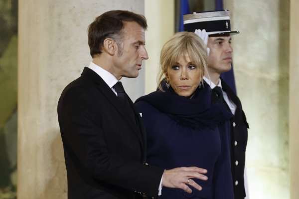 Brigitte Macron