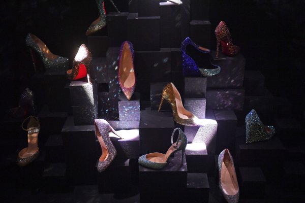 Pariška izložba posvećena obući Christiana Louboutina
