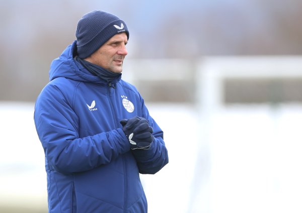 Kovačević nakon poraza u 'generalki': Opet nam se dogodilo da prvi udarac primimo gol