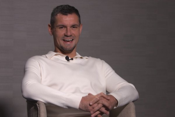 Lovren: Nevjerojatno što je taj čovjek činio za mene