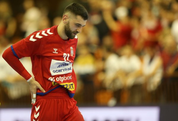 Srbi bijesni na organizatora Europskog prvenstva: 'Skandal! Bruka i sramota'