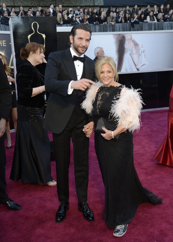 Bradley i Gloria Cooper