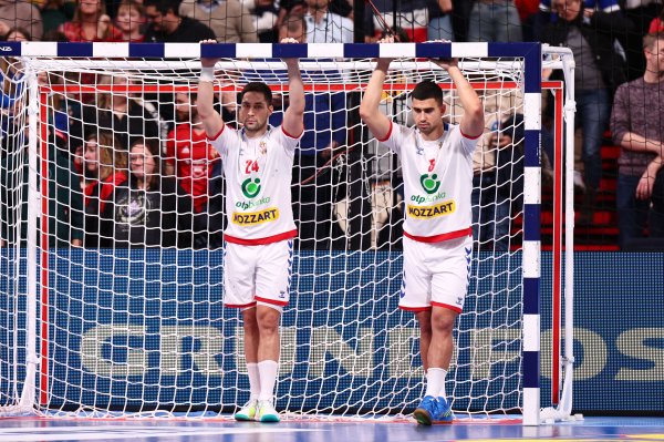 Pokušaj rukometne revolucije Srbije na Euru. Komentator u šoku: 'Ne pamtim da sam ovako nešto vidio'