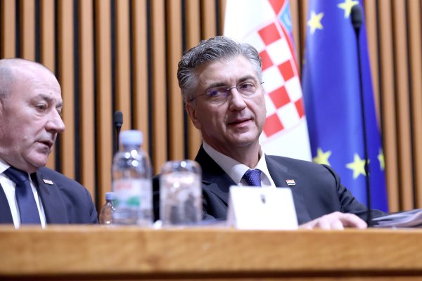 Plenković: U Danskoj vlada veliki šok i nevjerica