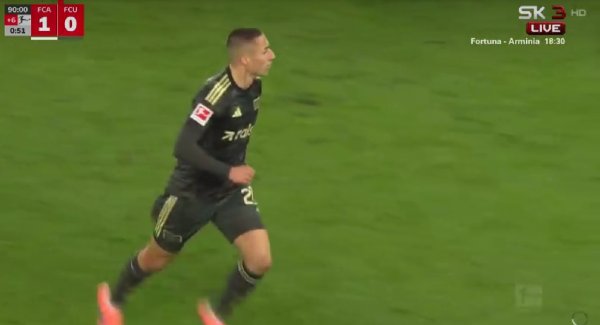 Pogledajte novi gol Ljubičića u Bundesligi