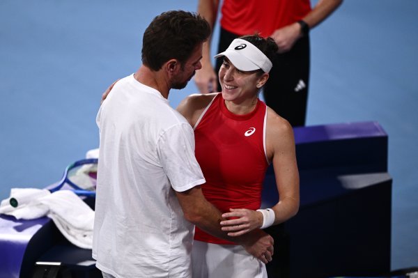Wawrinka i Bencic