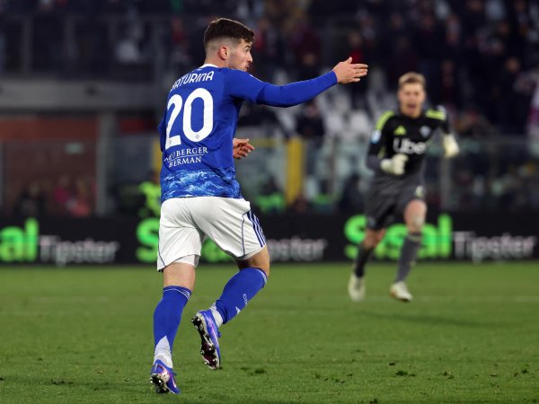 'Dominirao je, to mu je najbolje poluvrijeme': Talijani hvale Baturinu