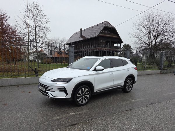 BYD Seal U DM-i Design