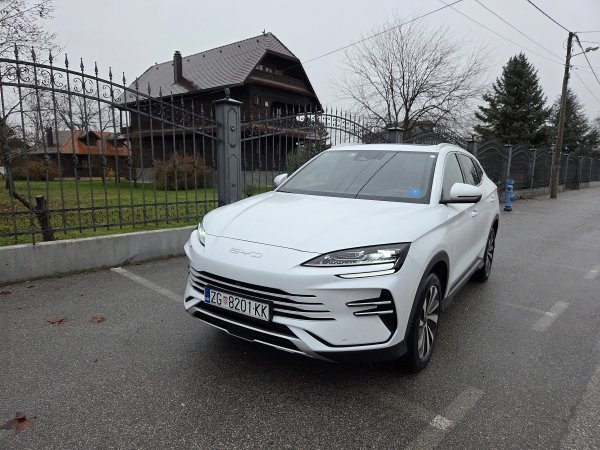 BYD Seal U DM-i Design