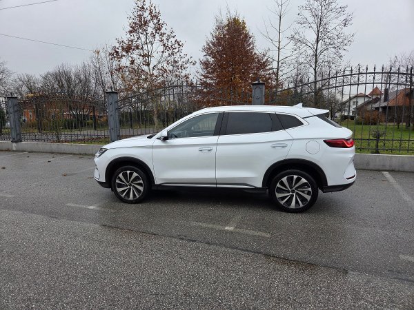 BYD Seal U DM-i Design