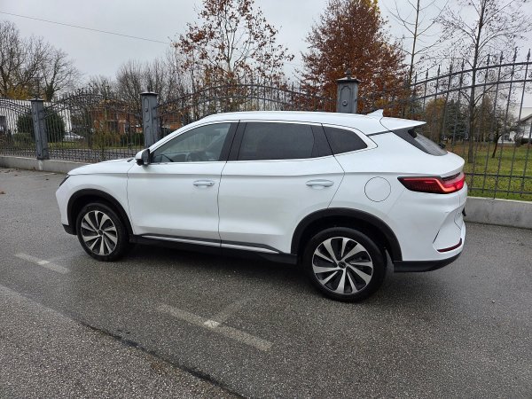 BYD Seal U DM-i Design