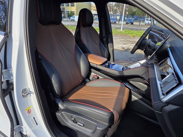 BYD Seal U DM-i Design