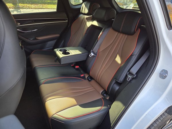 BYD Seal U DM-i Design