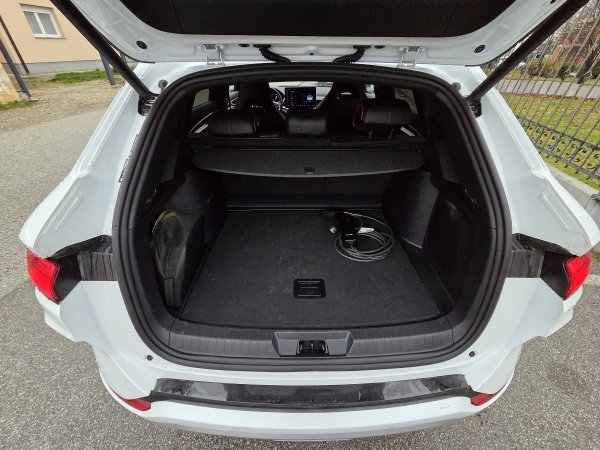 BYD Seal U DM-i Design