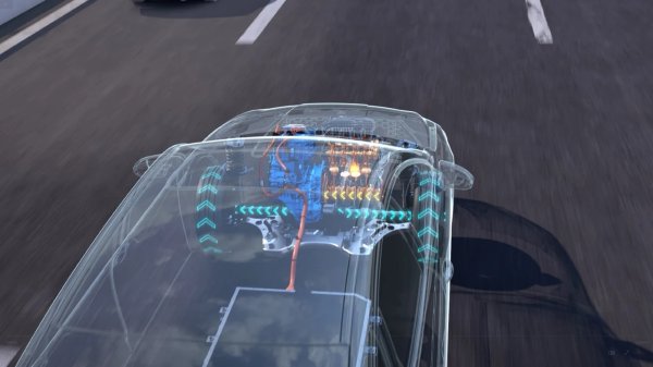 BYD Seal U DM-i Design: HEV serijski način (na slici primjer modela Seal 5 DM-i)