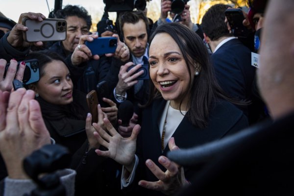 Maria Corina Machado