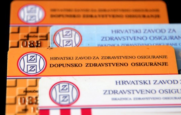 Građani mogu odjaviti policu dopunskog zdravstvenog osiguranja