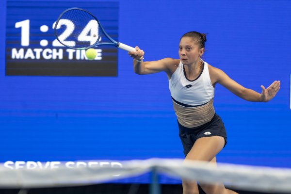 Antonia Ružić posustala u polufinalu