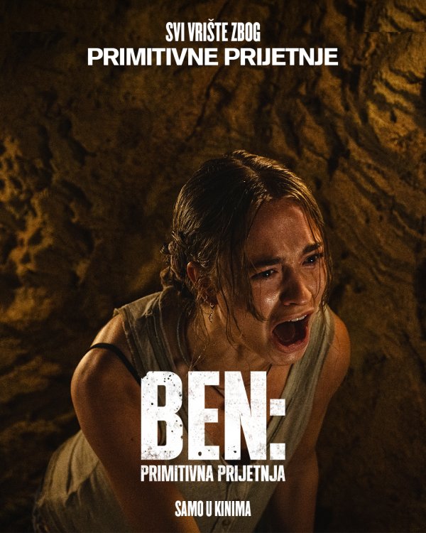 Ben: Primitivna prijetnja