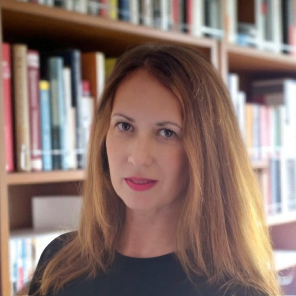 Profesorica Nina Pavlin-Bernardić