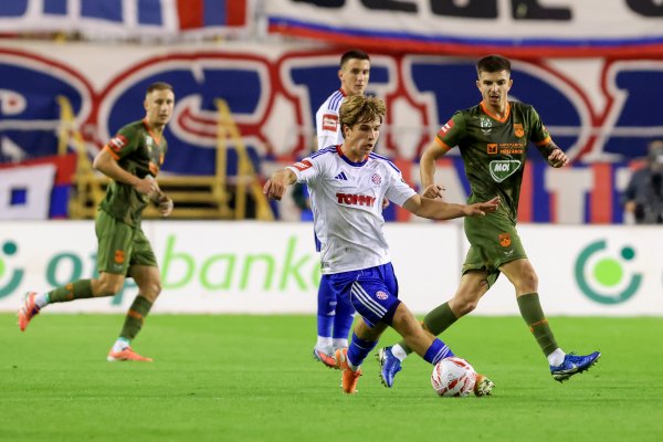 Veliki problem za Garciju, Hajduk za njega zamjenu nema. A on je i dalje van stroja