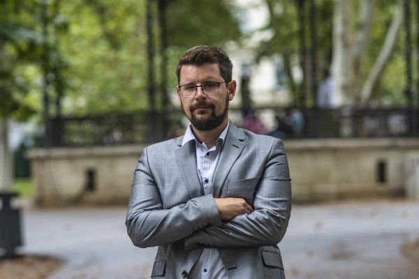 Sociolog Ivan Perkov