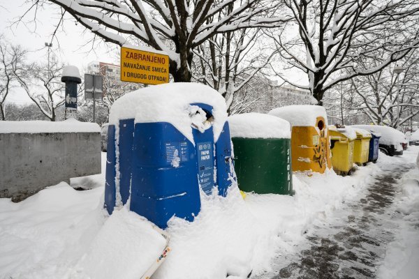 Promet i gužve često su glavne teme negodovanja