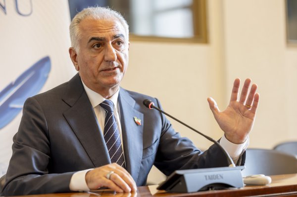 Reza Pahlavi