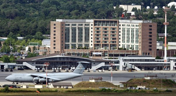 Američka baza Ramstein