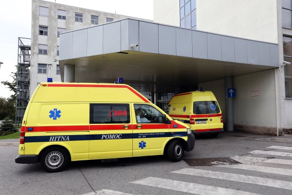 Hitna pomoć, ilustracija