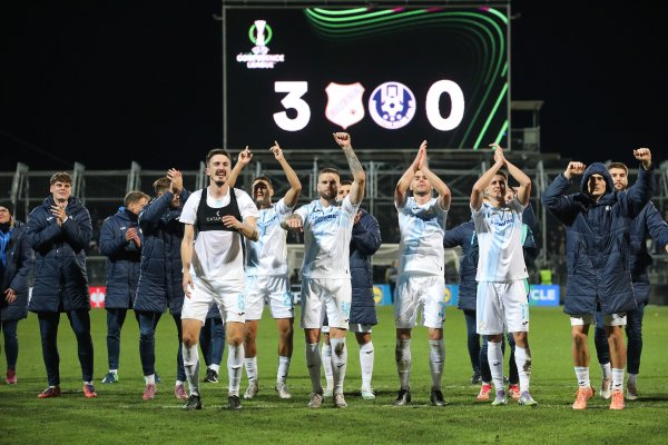 Rijeka saznala protivnika u playoffu Konferencijske lige: Evo tko čeka prvaka Hrvatske
