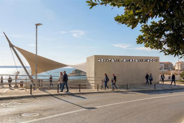 U sklopu preuređenih Bačvica svoje mjesto bi trebao naći i Hrvatski pomorski muzej