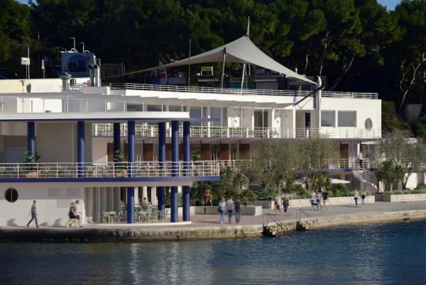 Bačvice su kupalište od 1919. godine