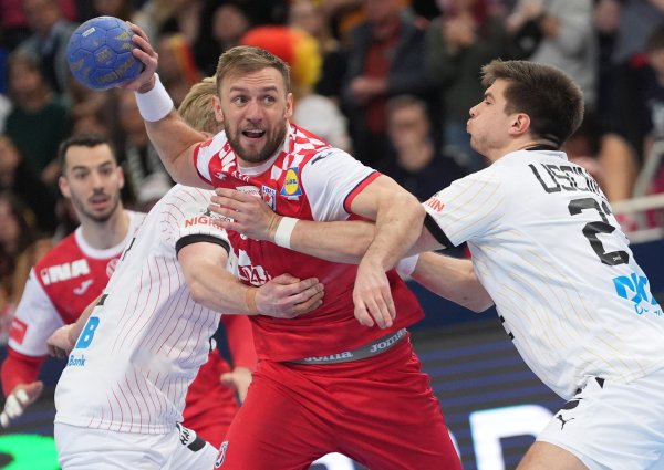 Luka Cindrić o očekivanjima na EP-u: Nije lako nositi ovaj dres...