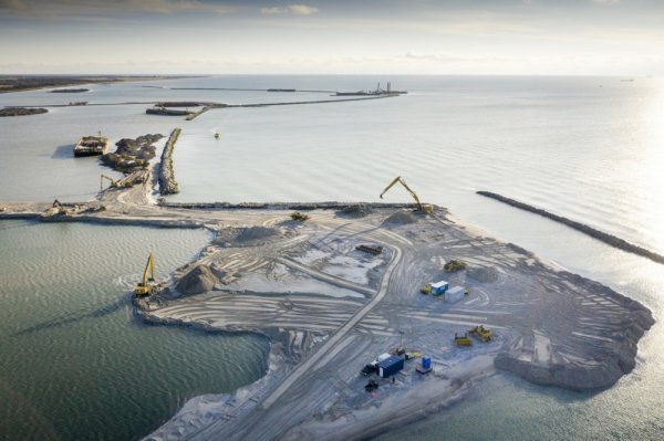 Otvaranje tunela između Njemačke i Danske odgođeno za dvije godine: Slegli su nam se elementi