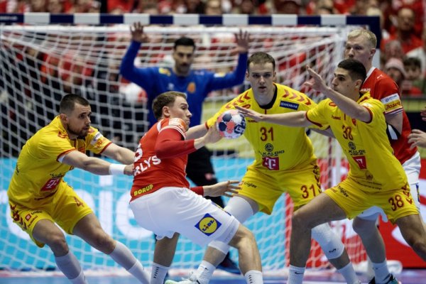 Danci i Mađari uvjerljivi, remi u dramatičnoj utakmici Švicarske i Farskih Otoka