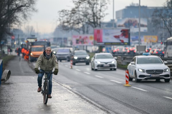 Zagreb priprema novo prometno rješenje: Evo što se planira u centru grada