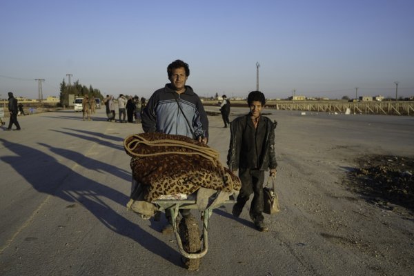 Sirijski Kurdi prvi put dobili državljanstvo i pravo na jezik