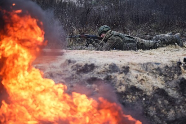 Rat u Ukrajini - lustracija