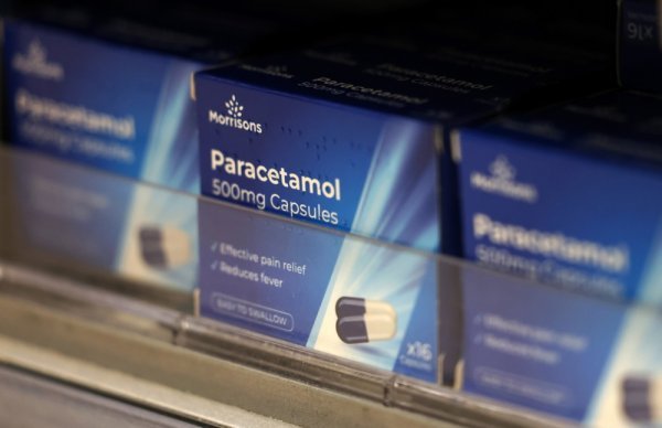 Paracetamol se može dobiti bez recepta
