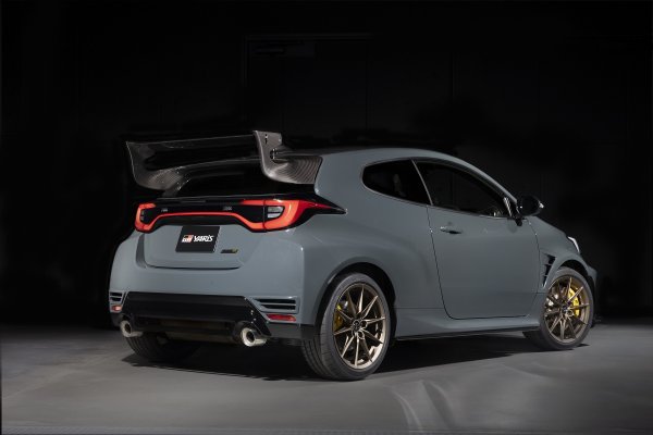 Toyota Gazoo Racing predstavlja GR Yaris Morizo RR