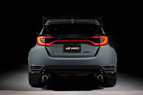 Toyota GR Yaris Morizo RR