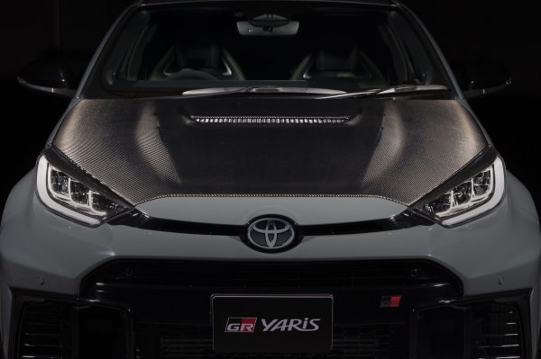 Toyota GR Yaris Morizo RR