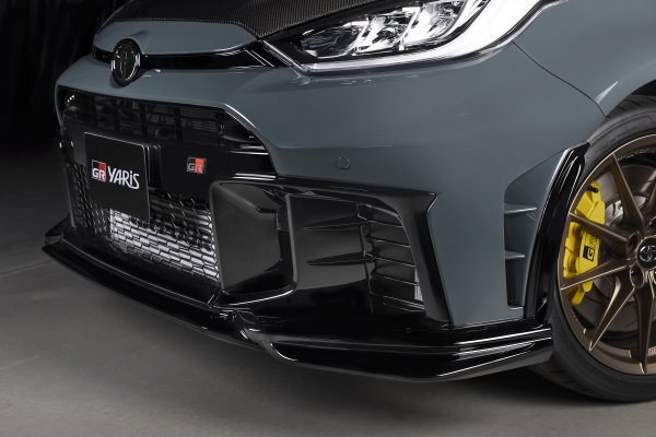 Toyota GR Yaris Morizo RR