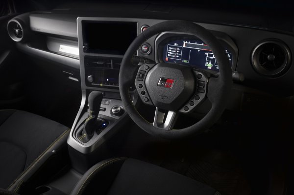 Toyota GR Yaris Morizo RR