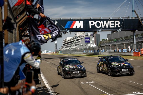 Toyota GR Yaris RR na Nürburgringu 24 sata 2025.