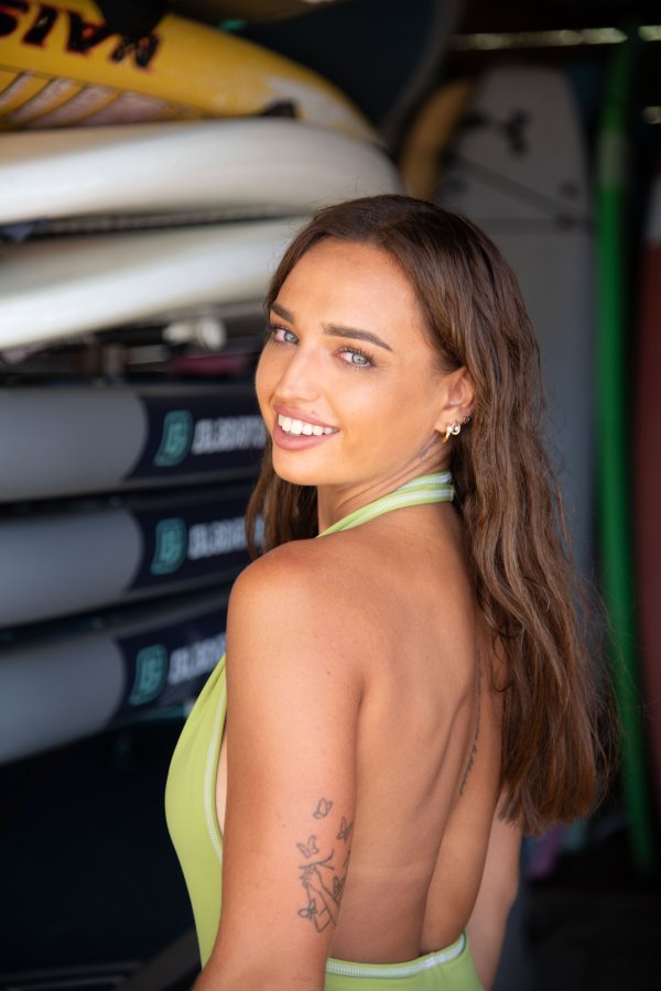 Kaja, natjecateljica u showu 'Gospodin savršeni'