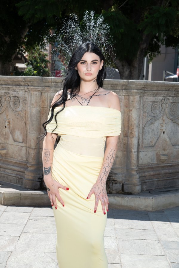 Maria, natjecateljica u showu 'Gospodin savršeni'